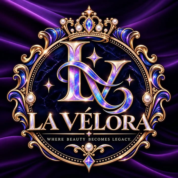La Vélora crest